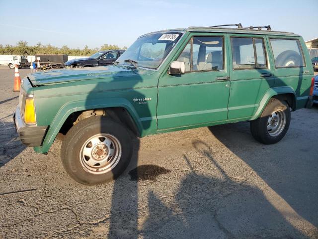 JEEP CHEROKEE 1989 1j4fj38l3kl400962