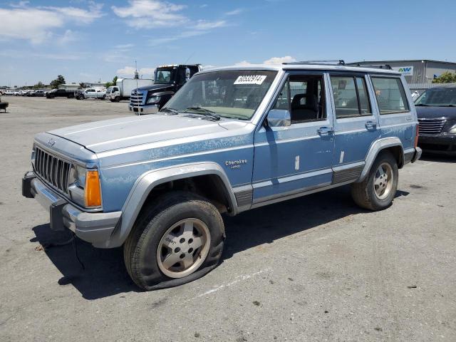 JEEP GRAND CHEROKEE 1989 1j4fj58l0kl611726