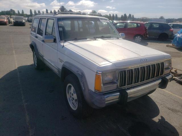 AMERICAN MOTORS CHEROKEE L 1990 1j4fj58l4ll265102