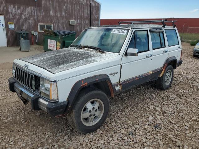 JEEP CHEROKEE L 1989 1j4fj58l5kl606957