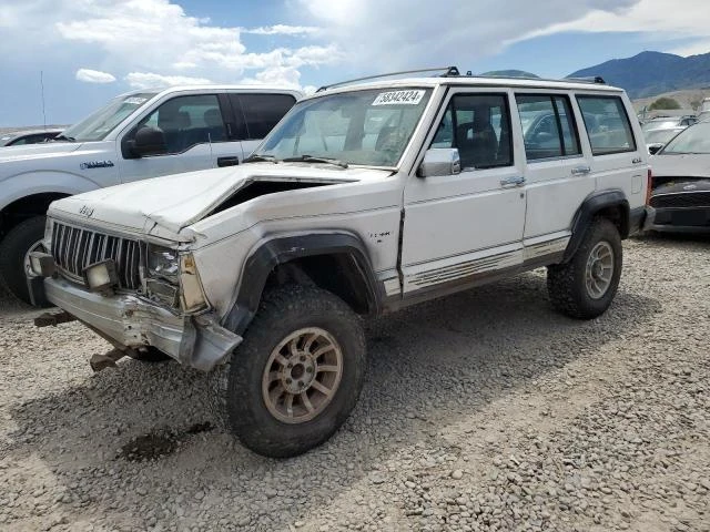 JEEP CHEROKEE L 1989 1j4fj58l9kl588642