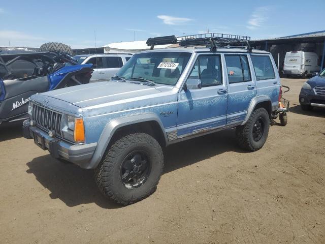 JEEP CHEROKEE L 1989 1j4fj58l9kl612907