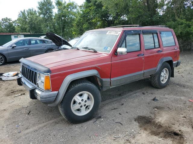 JEEP GRAND CHEROKEE 1990 1j4fj58lxll210878