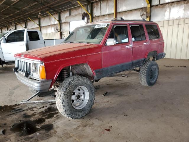 JEEP CHEROKEE L 1991 1j4fj58s0ml528372