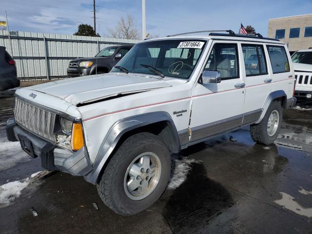 JEEP GRAND CHEROKEE 1991 1j4fj58s2ml635486