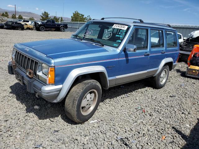 JEEP GRAND CHEROKEE 1992 1j4fj58s2nl153313