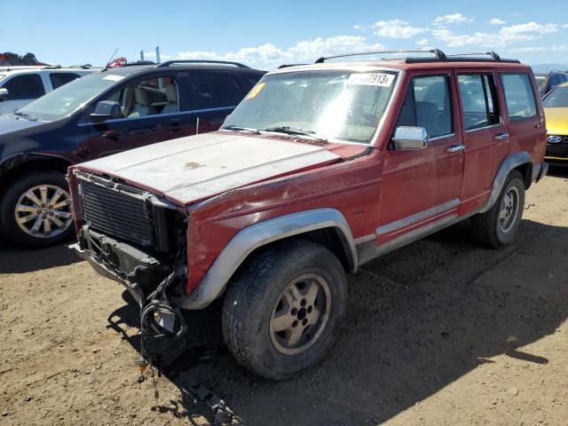 JEEP CHEROKEE L 1992 1j4fj58s2nl153523