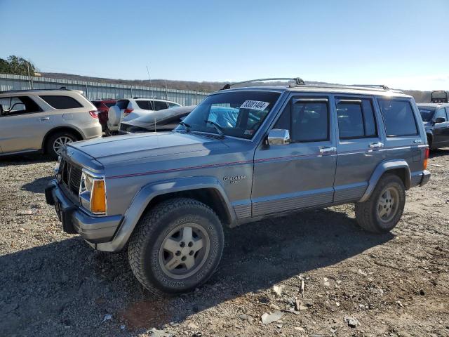 JEEP CHEROKEE L 1992 1j4fj58s5nl233088