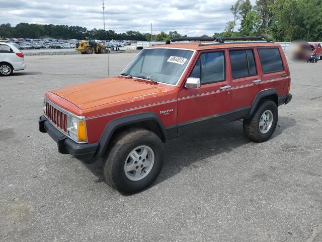 JEEP CHEROKEE L 1992 1j4fj58s5nl242096