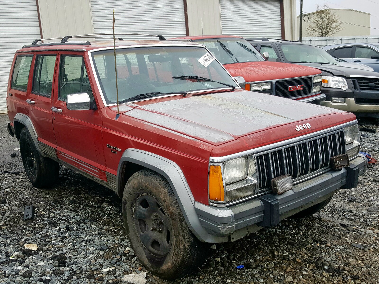 JEEP CHEROKEE L 1991 1j4fj58s6ml637600