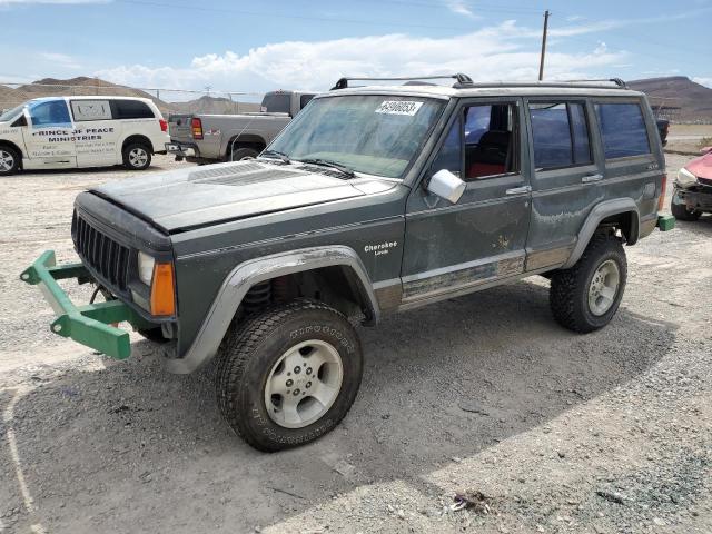 JEEP G.CHEROKEE 1991 1j4fj58s8ml573172