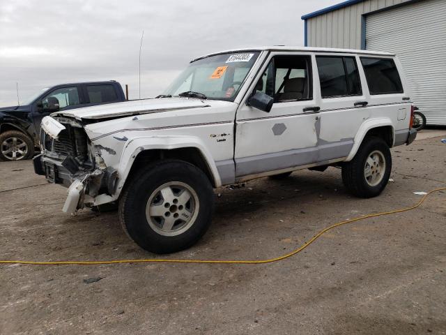 JEEP GRAND CHEROKEE 1991 1j4fj58s9ml543727