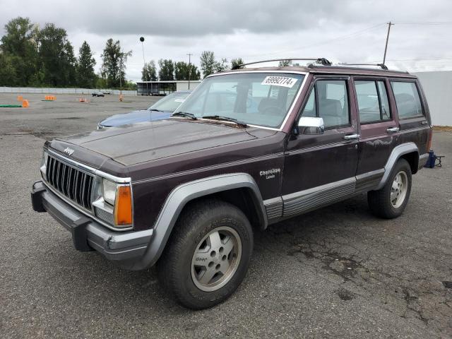 JEEP CHEROKEE L 1991 1j4fj58s9ml577957