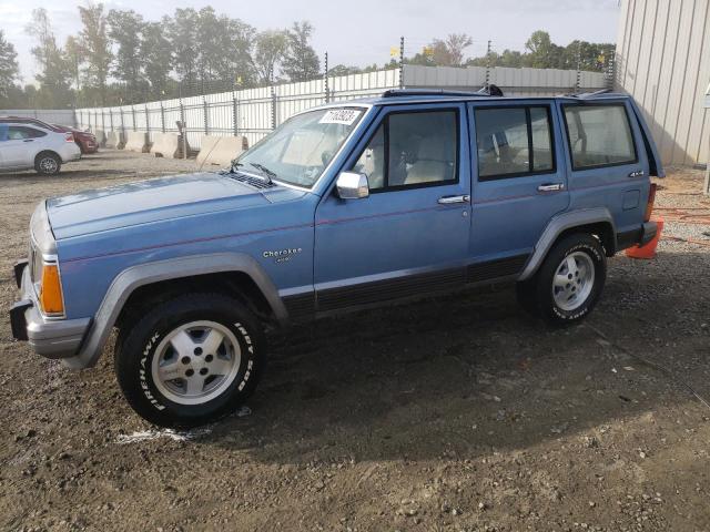 JEEP CHEROKEE L 1991 1j4fj58s9ml625375