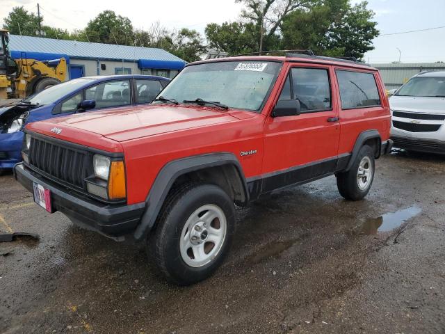 JEEP CHEROKEE S 1994 1j4fj67s6rl155949