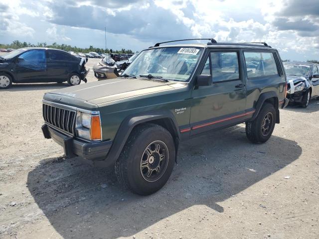 JEEP CHEROKEE S 1996 1j4fj67sxtl248254