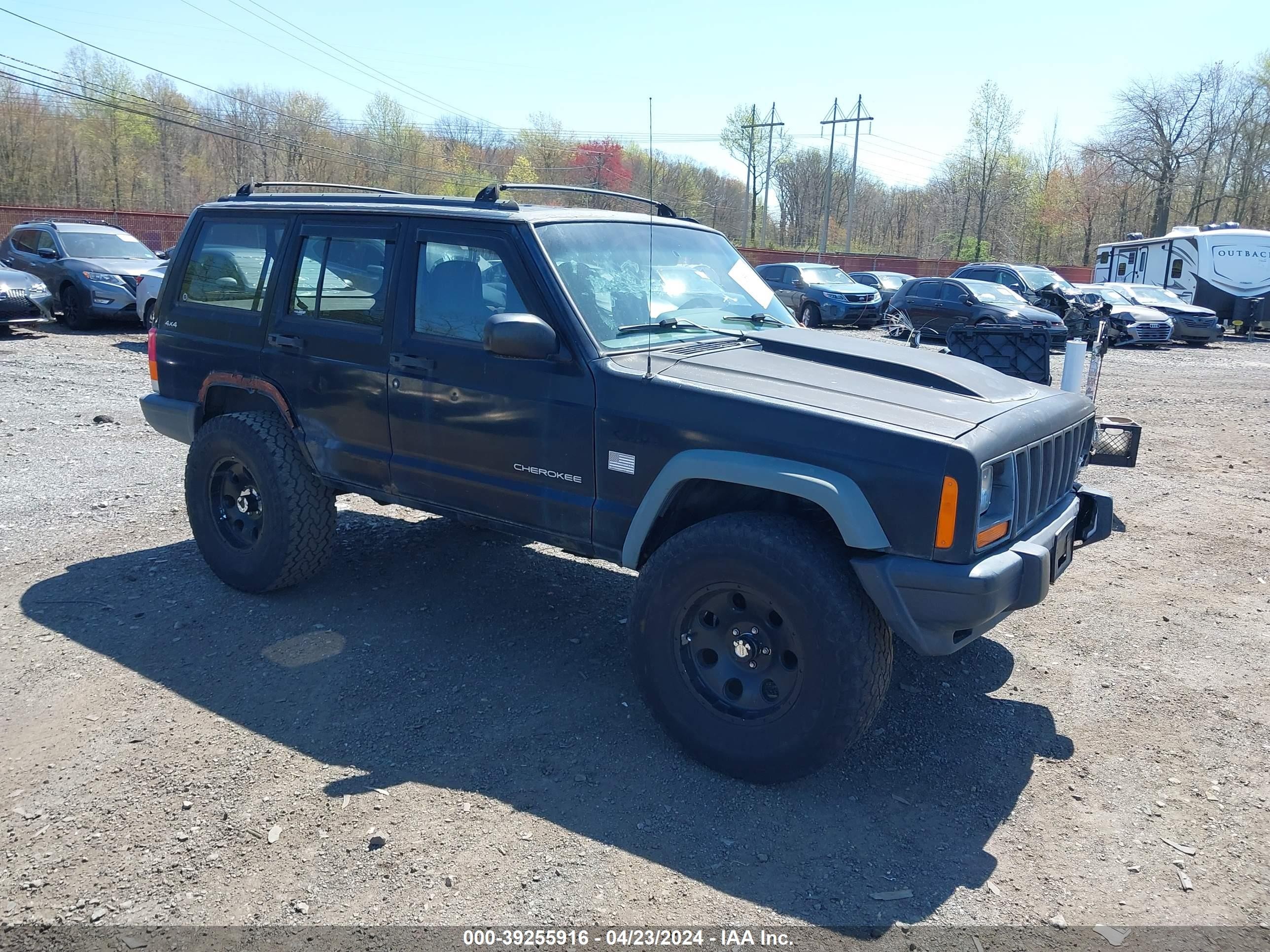 JEEP CHEROKEE 1998 1j4fj68s0wl122388