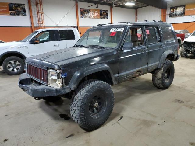 JEEP CHEROKEE S 1993 1j4fj68s1pl630922