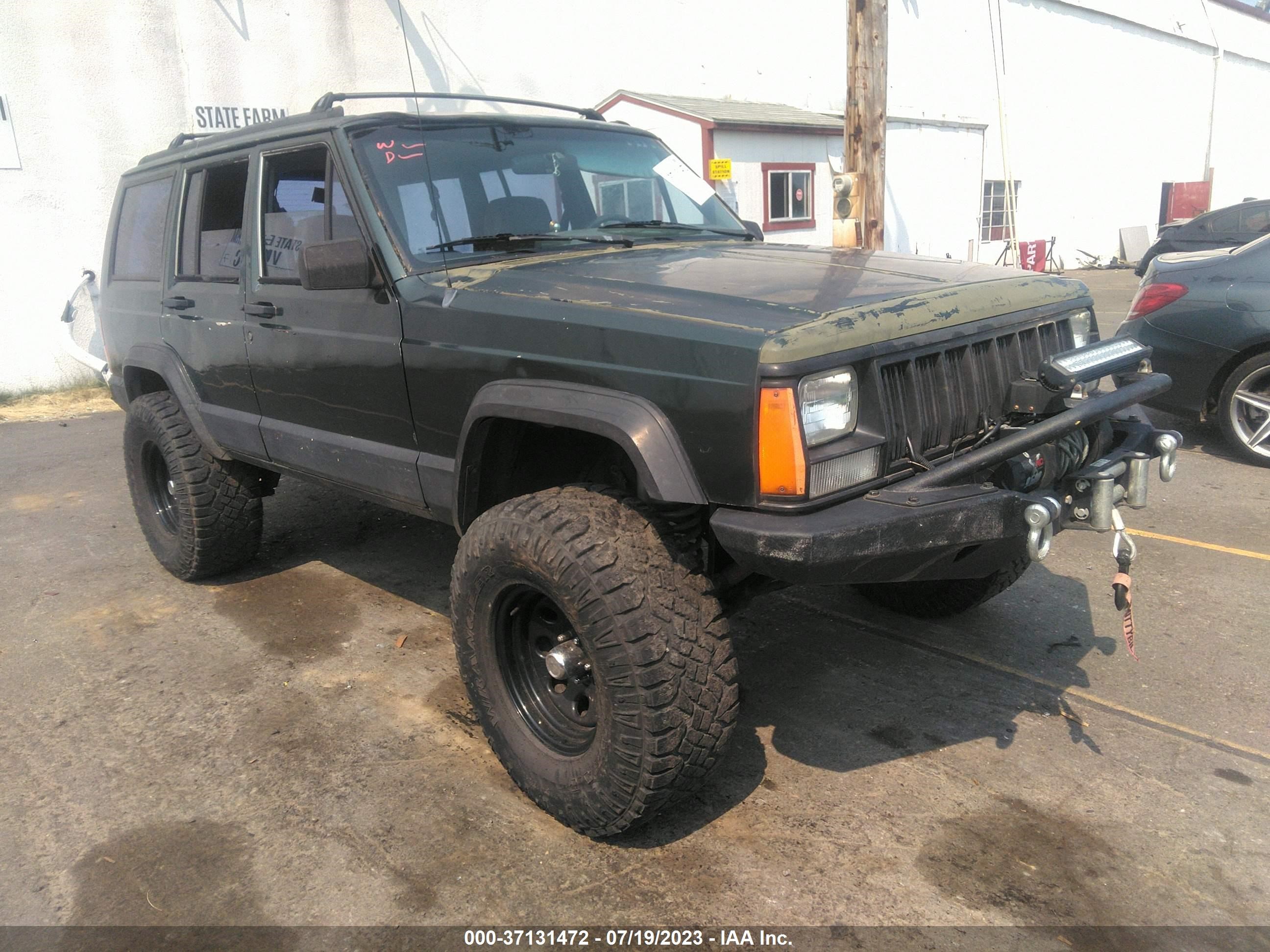 JEEP CHEROKEE 1994 1j4fj68s1rl121318