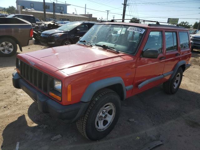 JEEP CHEROKEE S 1998 1j4fj68s1wl157473