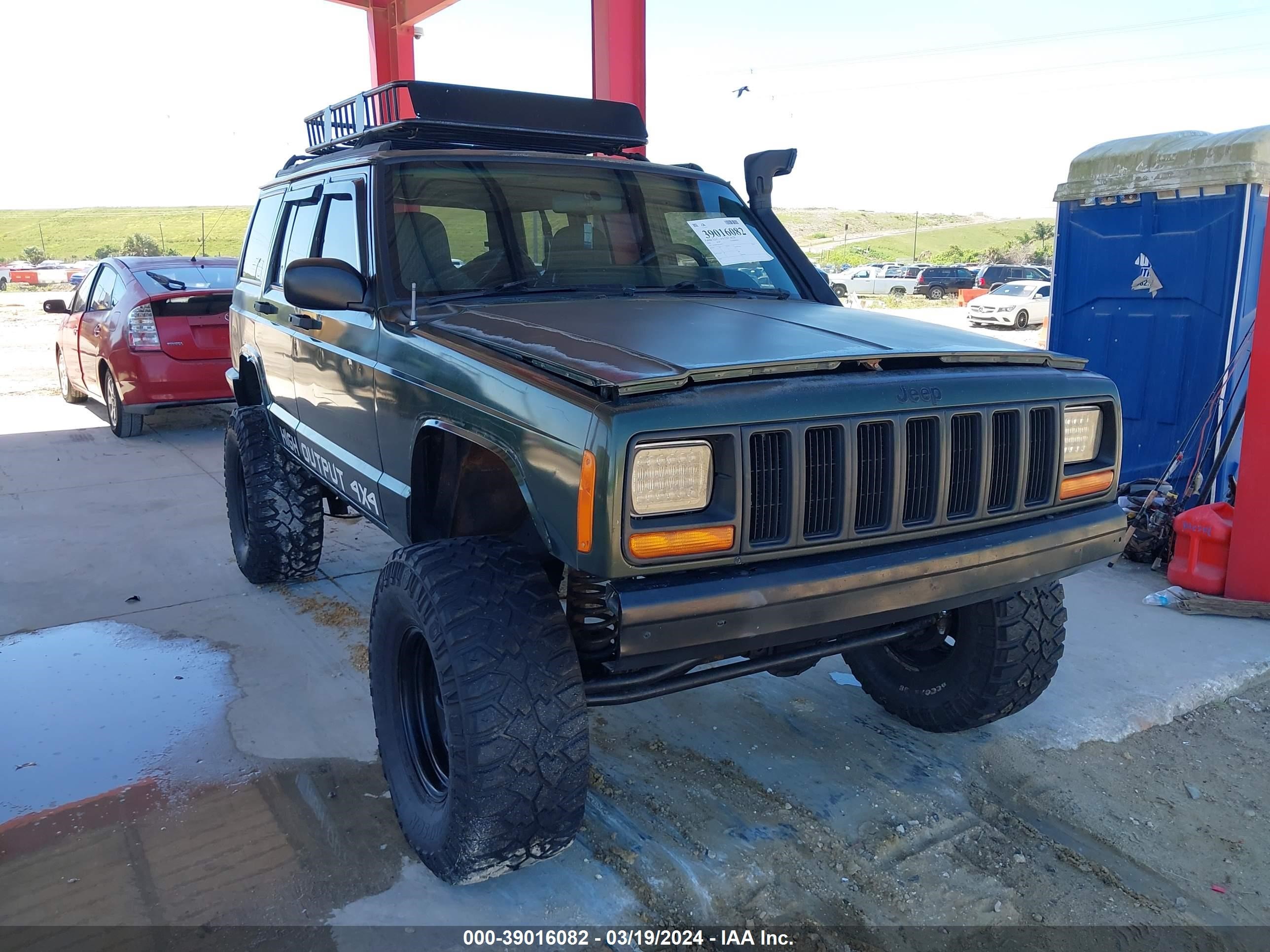 JEEP CHEROKEE 1998 1j4fj68s1wl184513