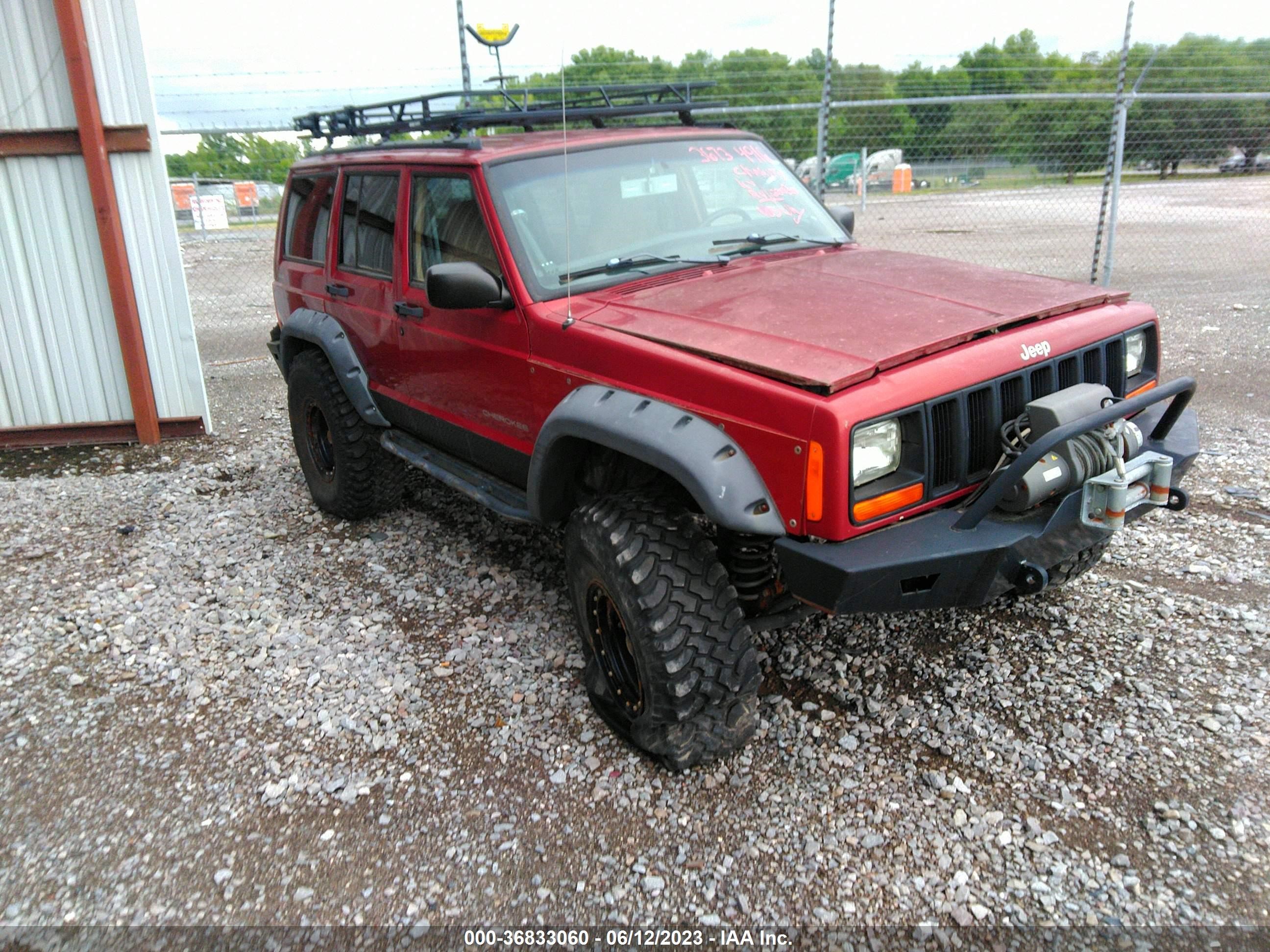 JEEP CHEROKEE 1998 1j4fj68s1wl206929