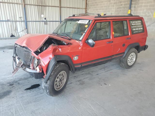 JEEP GRAND CHER 1993 1j4fj68s2pl502575