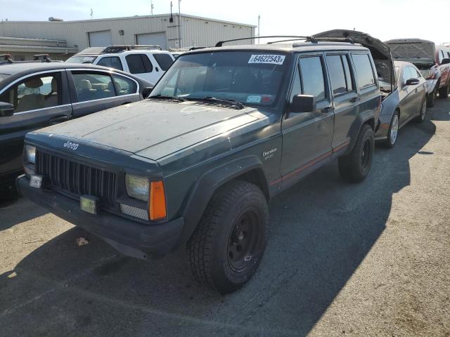 JEEP CHEROKEE S 1996 1j4fj68s2tl256184