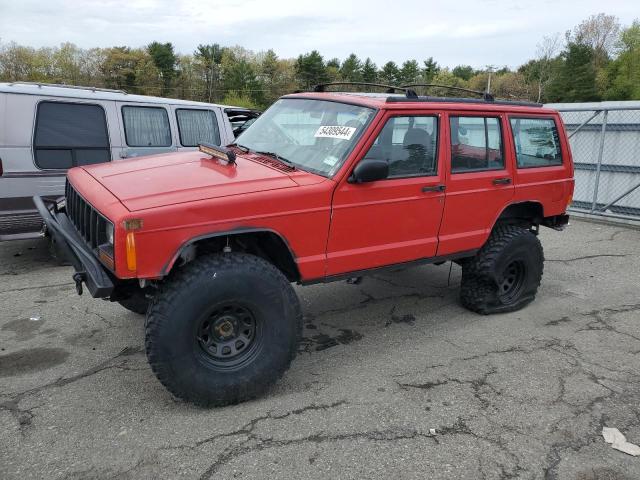 JEEP CHEROKEE 1998 1j4fj68s2wl172659