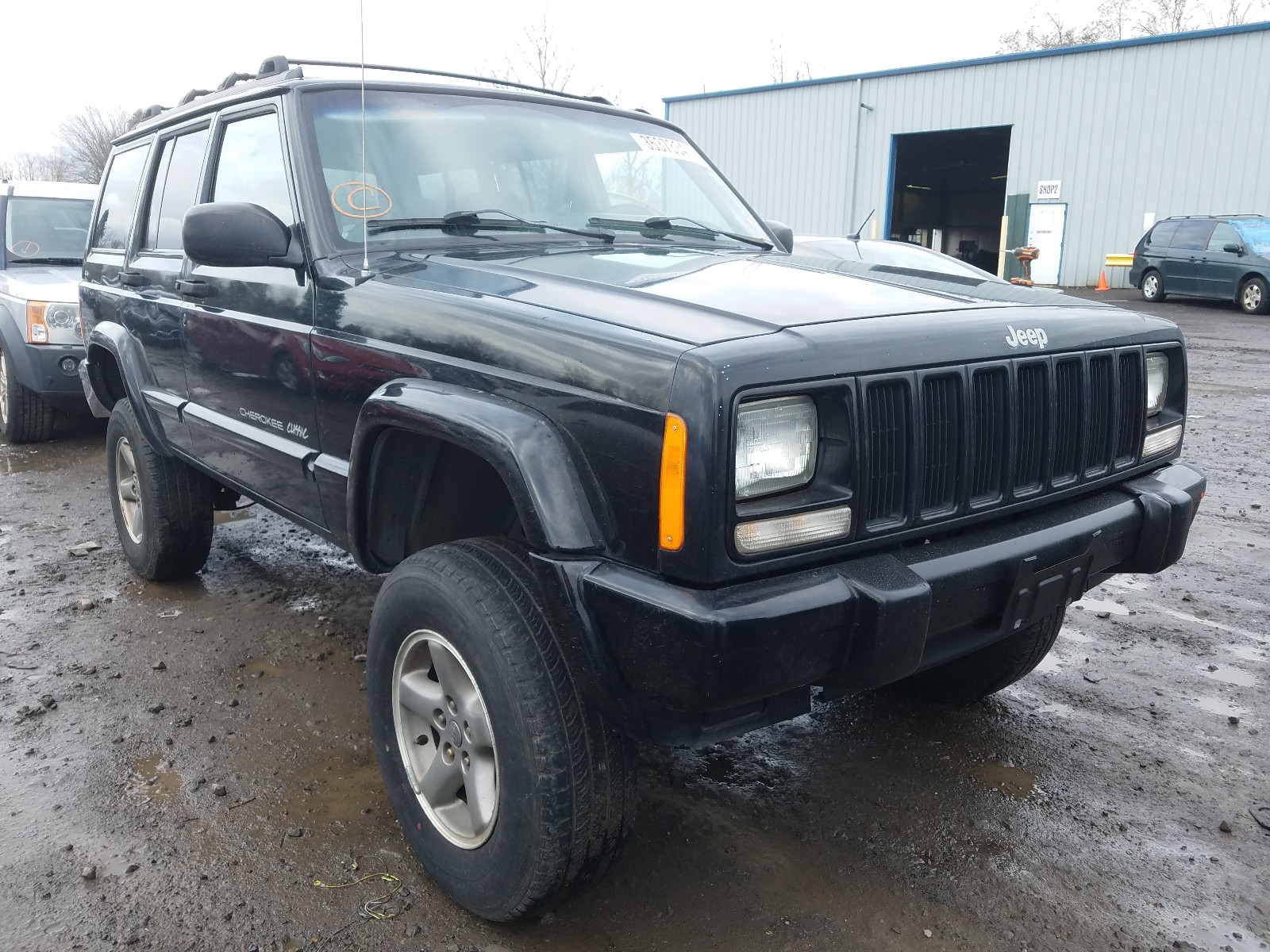 JEEP CHEROKEE S 1998 1j4fj68s2wl251300