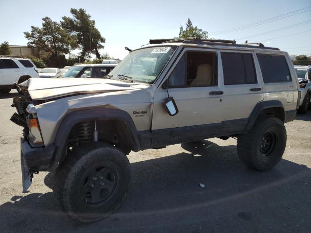 JEEP CHEROKEE S 1995 1j4fj68s3sl569131