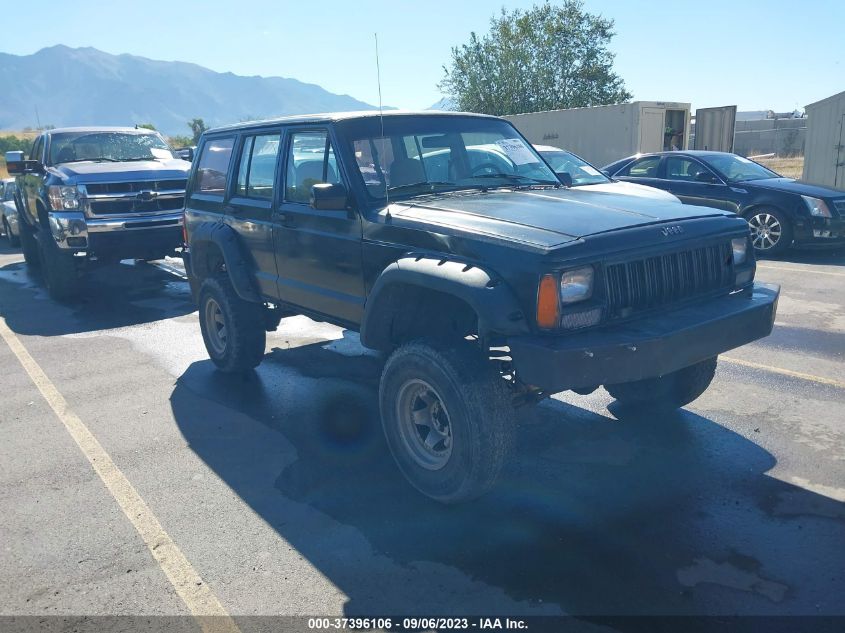 JEEP CHEROKEE 1995 1j4fj68s3sl583482