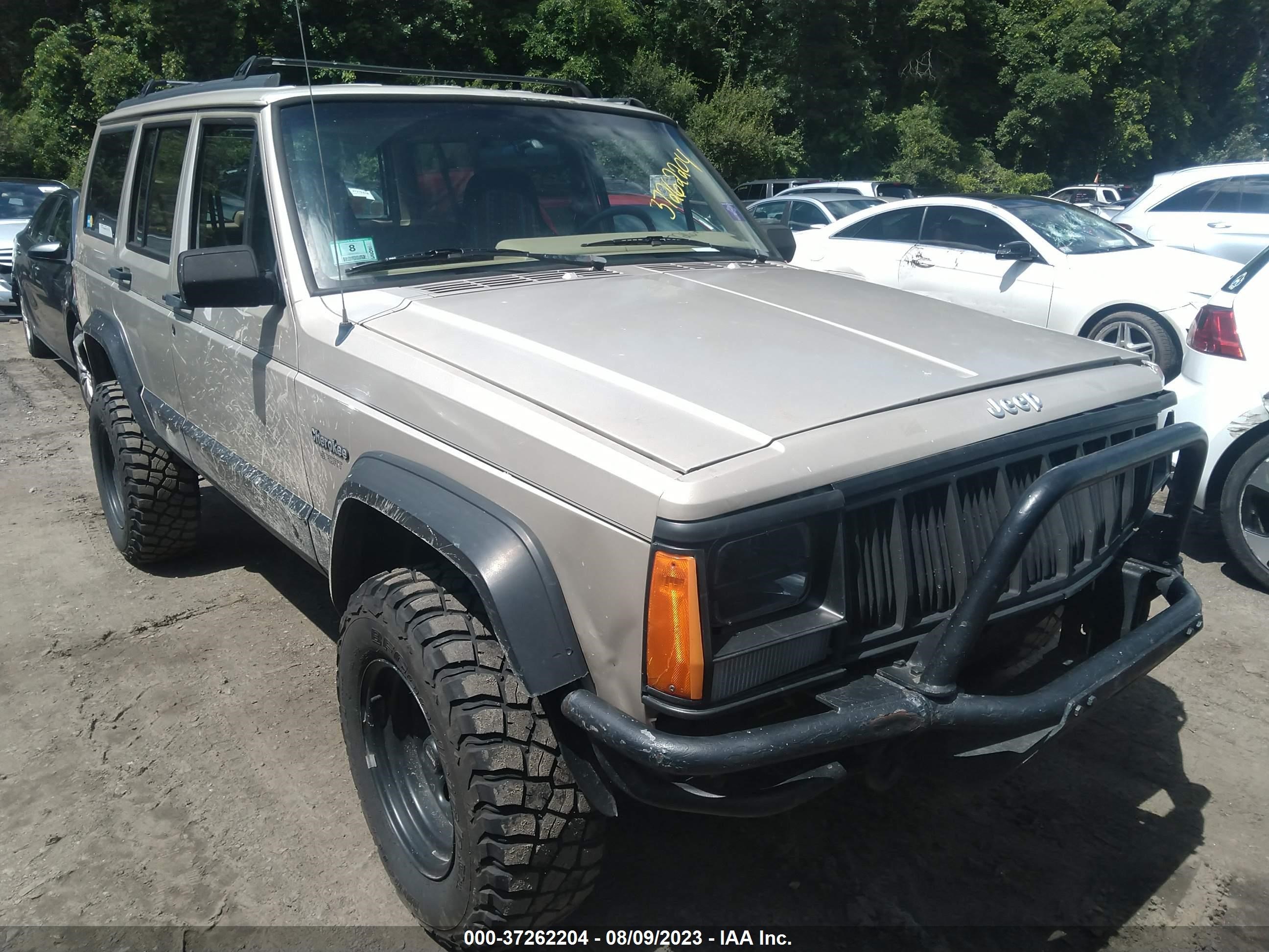 JEEP CHEROKEE 1996 1j4fj68s3tl126737