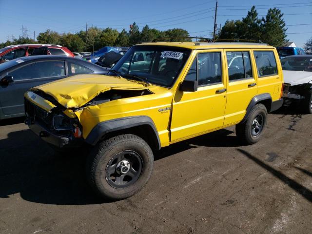 JEEP CHEROKEE S 1996 1j4fj68s3tl153808