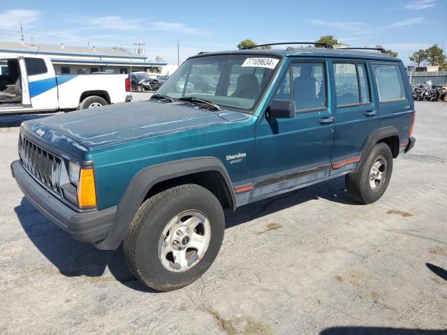 JEEP CHEROKEE S 1996 1j4fj68s3tl257912