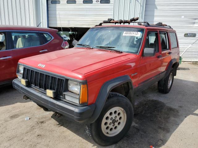 JEEP CHEROKEE S 1996 1j4fj68s3tl272507