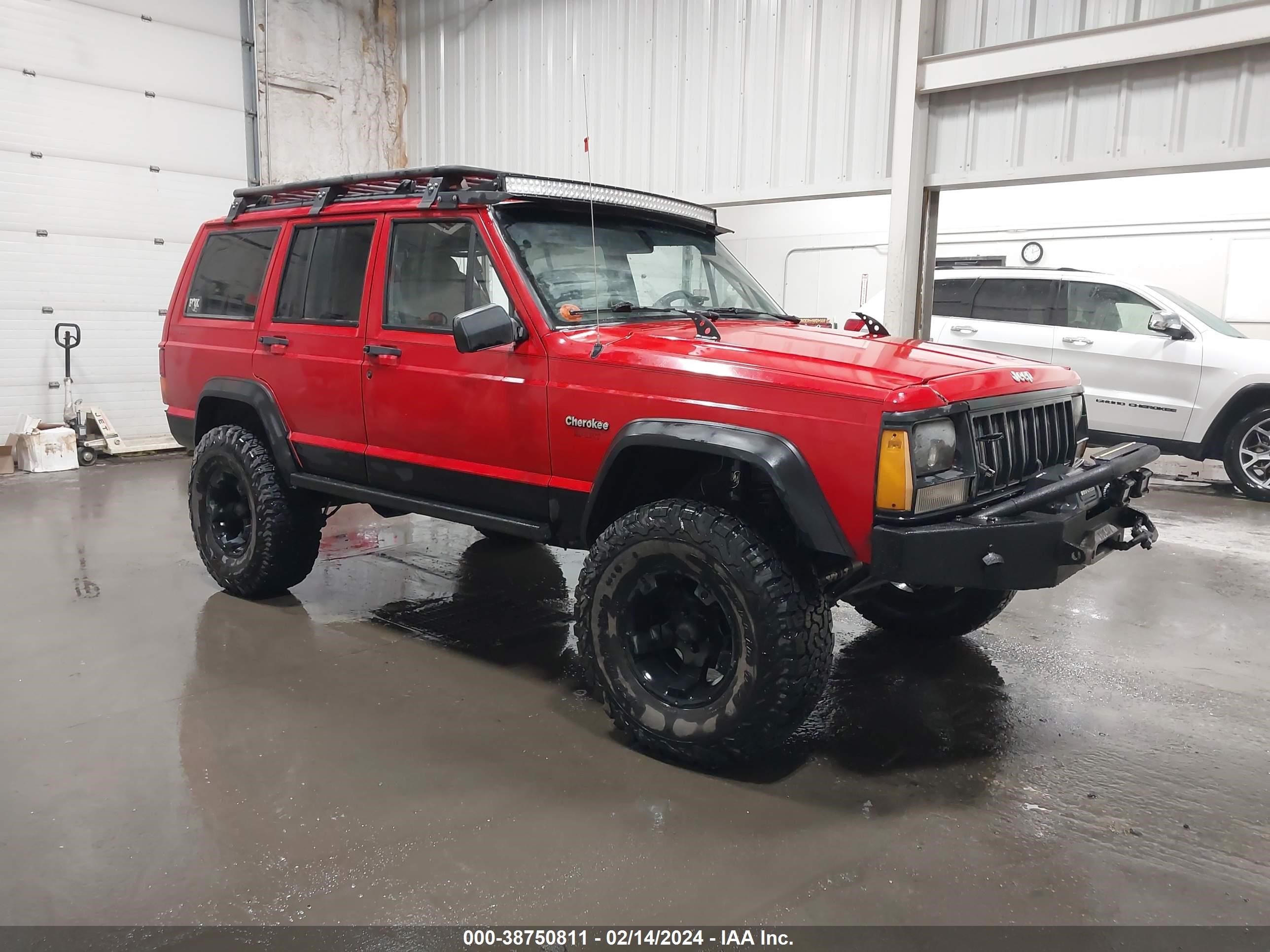 JEEP CHEROKEE 1996 1j4fj68s3tl306218