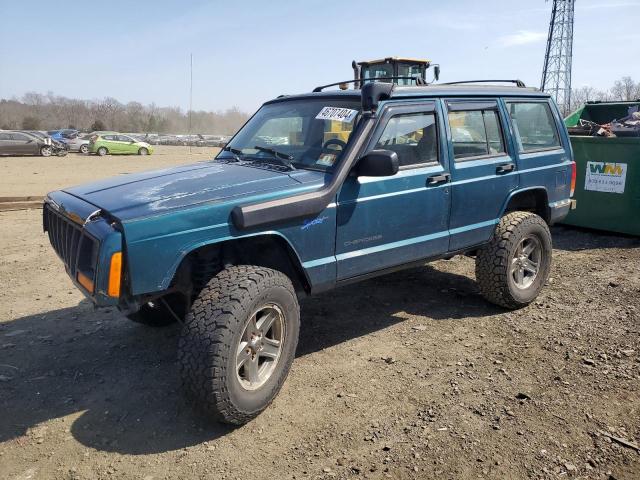 JEEP GRAND CHEROKEE 1997 1j4fj68s3vl536327