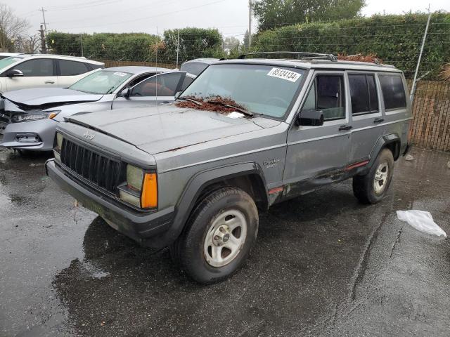 JEEP CHEROKEE S 1993 1j4fj68s4pl551499