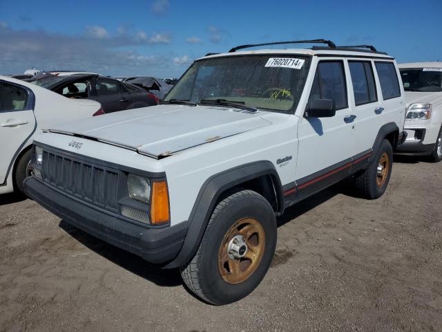 JEEP CHEROKEE S 1993 1j4fj68s4pl555701