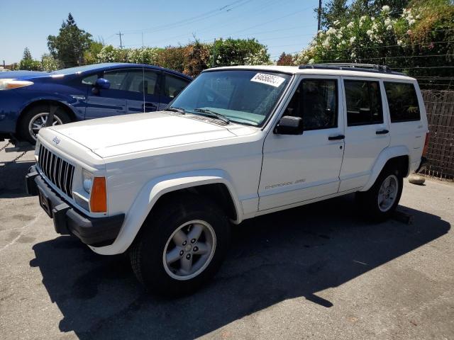 JEEP CHEROKEE S 1996 1j4fj68s4tl268790