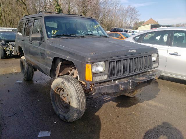 JEEP CHEROKEE S 1996 1j4fj68s4tl274119