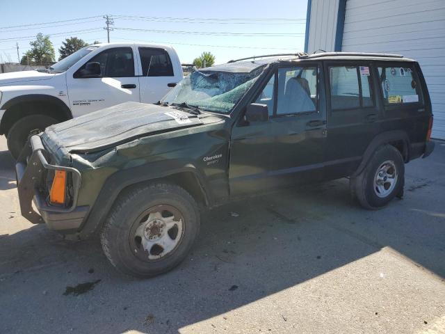 JEEP GRAND CHEROKEE 1996 1j4fj68s4tl310732