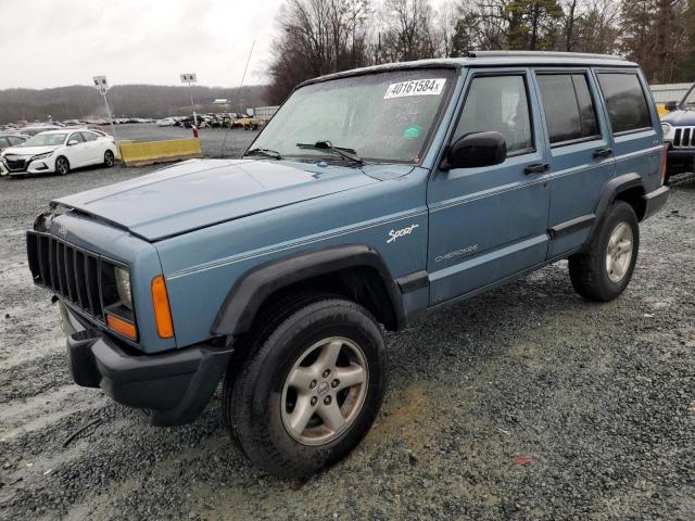 JEEP GRAND CHEROKEE 1997 1j4fj68s4vl536269