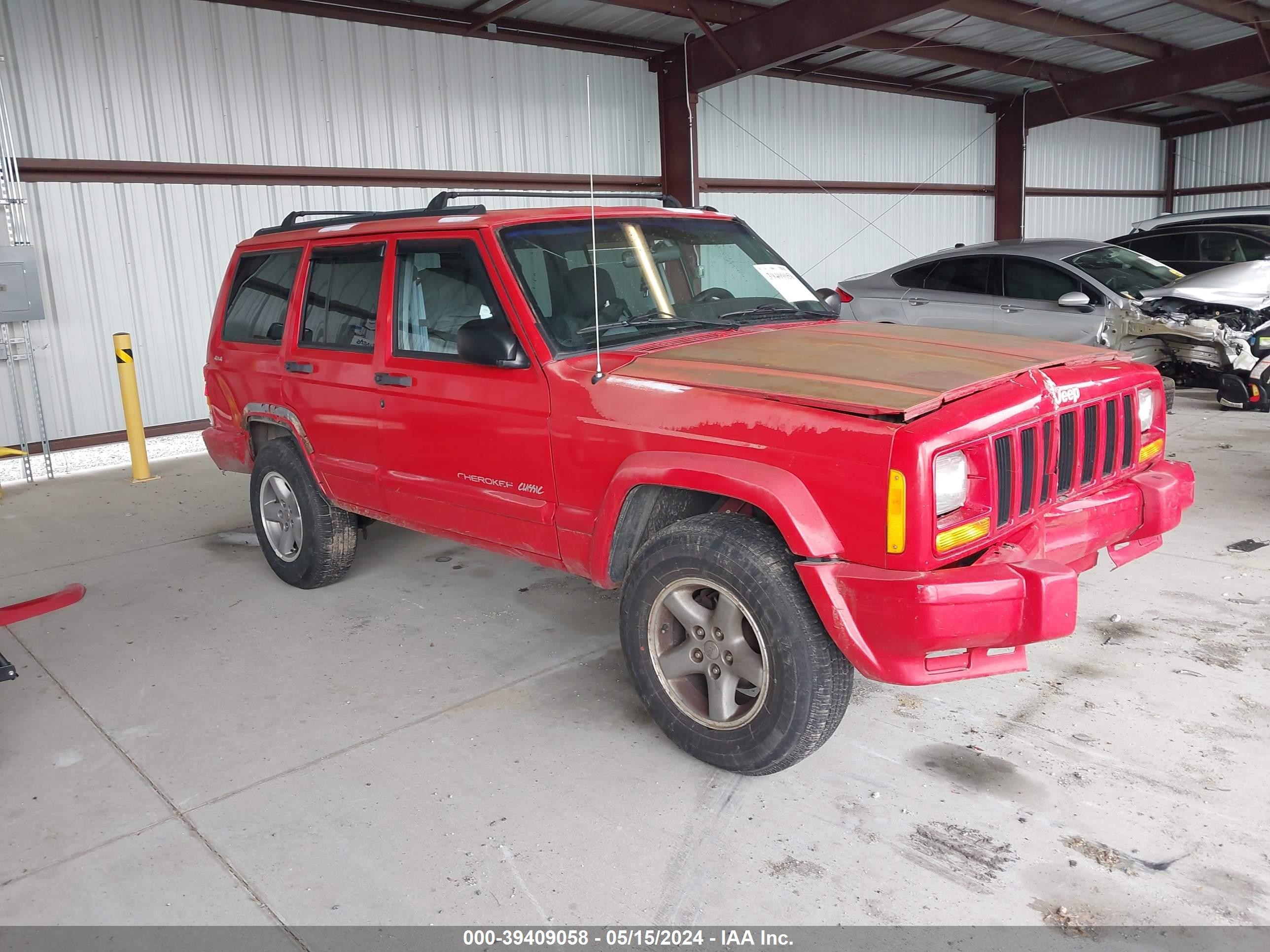 JEEP CHEROKEE 1998 1j4fj68s4wl100281