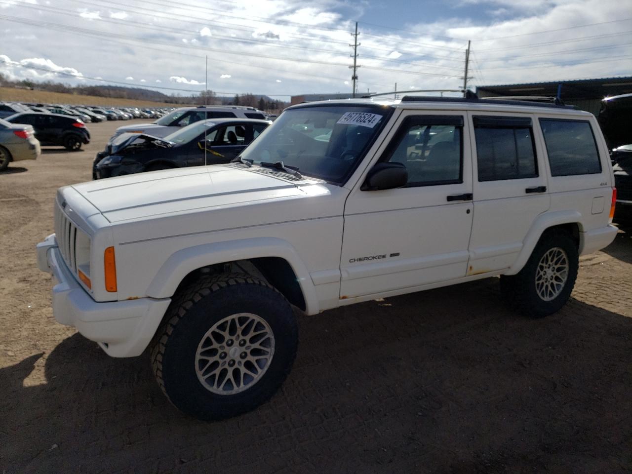 JEEP GRAND CHEROKEE 1998 1j4fj68s4wl103875