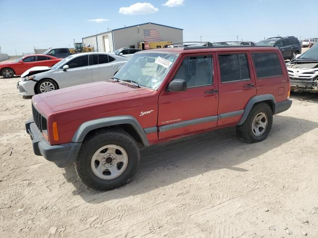 JEEP CHEROKEE S 1998 1j4fj68s4wl189673