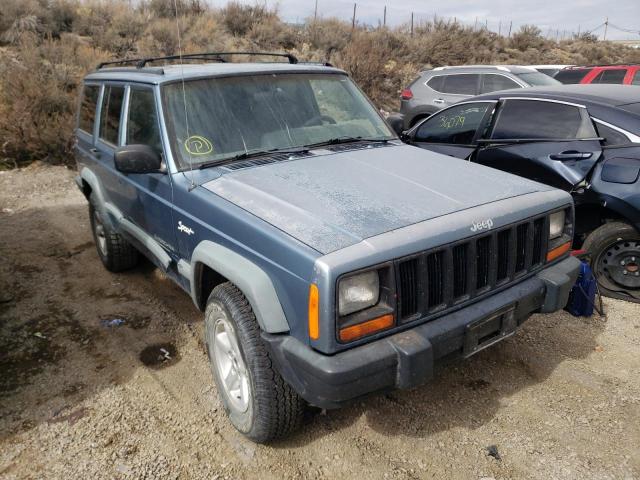 JEEP CHEROKEE S 1998 1j4fj68s4wl205869