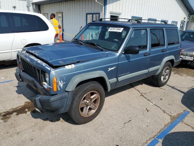 JEEP GRAND CHEROKEE 1998 1j4fj68s4wl250908