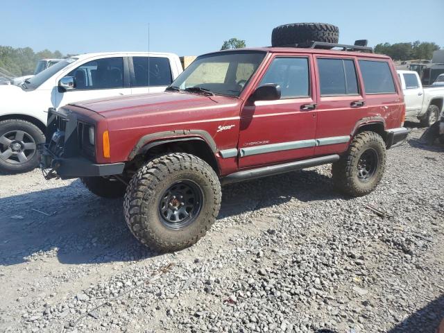 JEEP CHEROKEE S 1998 1j4fj68s4wl252223